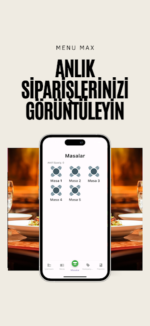 Menü Max Screenshot 0