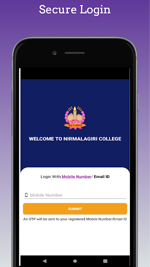 Nirmalagiri College Screenshot 1