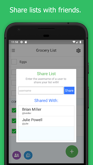 EveryList: To-Do List & Tasks Screenshot 2
