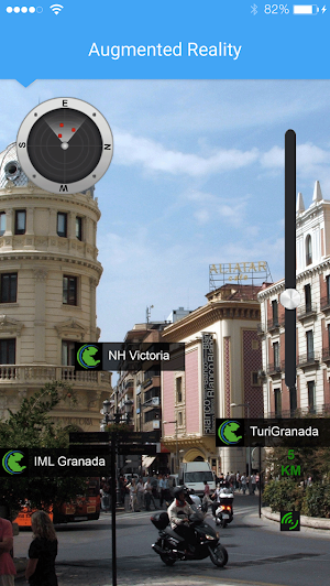Granada Travel - Pangea Guides Screenshot 3