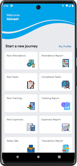 Glosent Screenshot 1