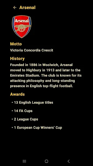 Betsson Screenshot 1