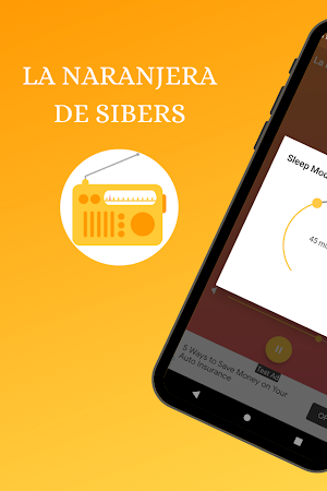 La Naranjera de Sibers Radio Screenshot 3