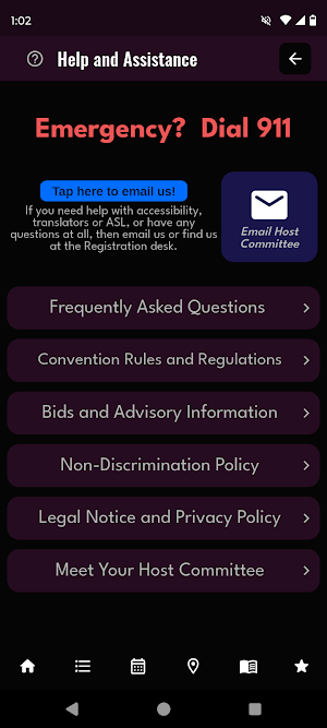 EACYPAA XXII Screenshot 3
