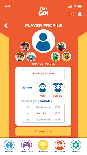 TekyGo! Screenshot 3
