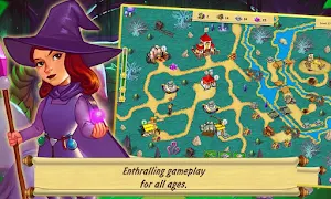 Gnomes Garden 3: The Thief of Castles Screenshot 2