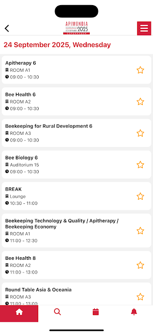 APIMONDIA2025 Screenshot 1