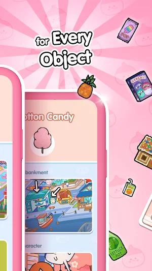 TB Room Life Master: Mod Ideas Screenshot 3