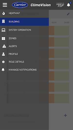 ClimaVision for Facilities Screenshot 3