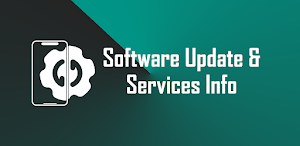 Software Update Services Info Screenshot 0