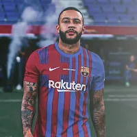 Memphis Depay 4K Wallpaper