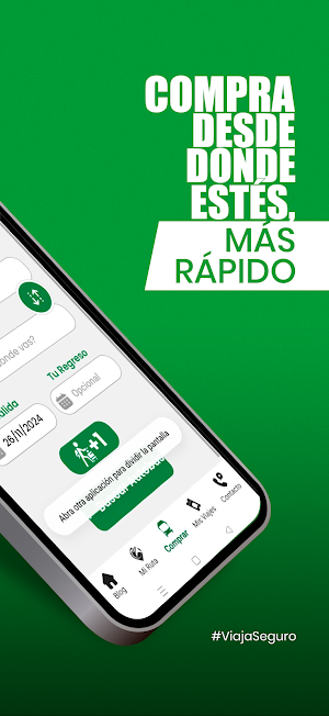 Mi Ruta Estrella Screenshot 1