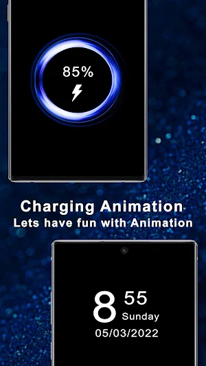 Battery Charging Animation Max Screenshot 1