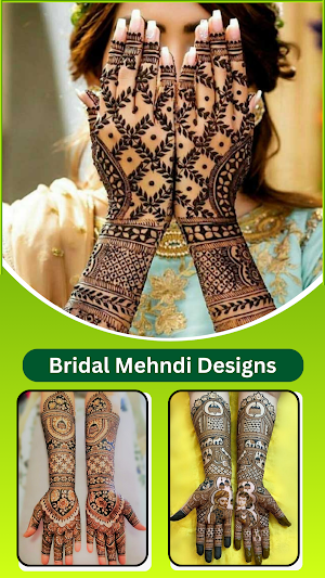 Mehndi Designs 2024 Screenshot 1
