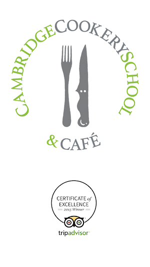 Cambridge Cookery School Screenshot 0