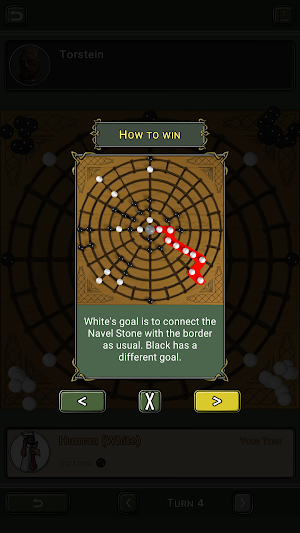 Fidchell Screenshot 1