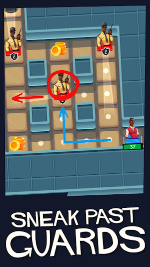 Dicey Heist Screenshot 1