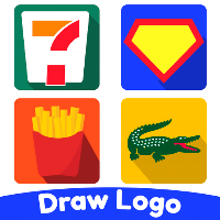 Draw Logo Quiz – Trivia Puzzle