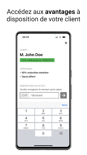 Clientmanager Scanner Screenshot 1