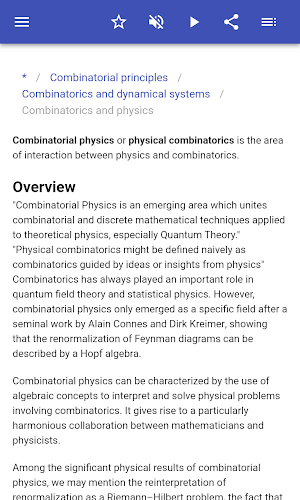 Combinatorics Screenshot 3