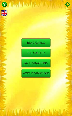 Classic Lenormand Screenshot 0