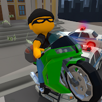 Bank Heist Run