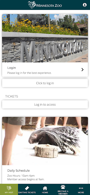 Minnesota Zoo Screenshot 3