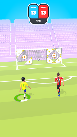 Golden Balls Screenshot 1