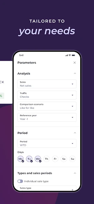 Mapal Manager Screenshot 2