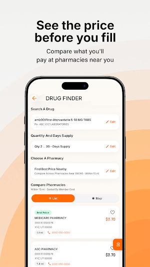 RealRx: Benefits Made Simple Screenshot 0