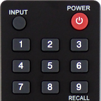 Remote Control For Dynex TV