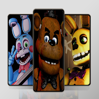 Freddy fazbear Wallpaper 4K