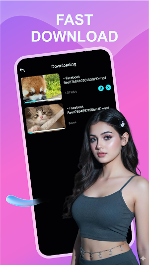 MediaBox Screenshot 1