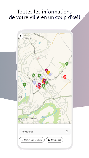 Mandres-les-Roses Screenshot 2