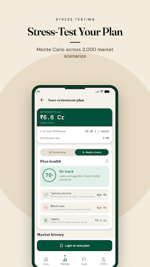 GuideFin Screenshot 3