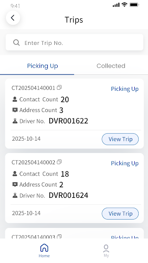 Yanwen Pick up Screenshot 2