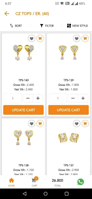 LEELAZ JEWELS Screenshot 2
