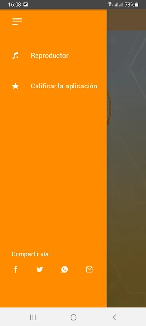 Radio Iniciativa Privada Screenshot 2