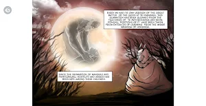 Ngā Atua Māori-Book Three:Te Pakanga i Te Paerangi Screenshot 3