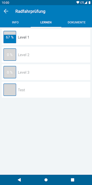 JRK Tirol Mobile Campus Screenshot 2