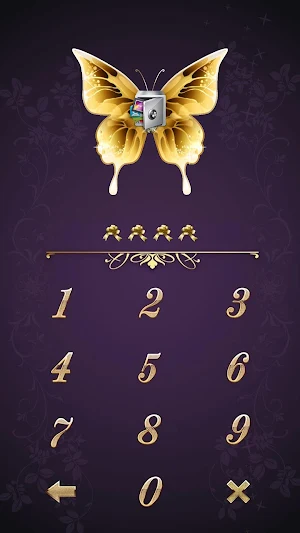 AppLock screenshot 8
