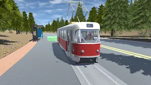 Eastern Euro Tram Simulator Screenshot 0