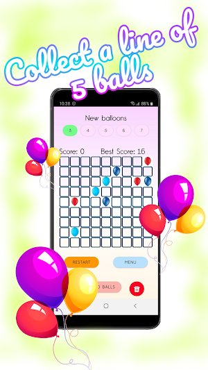 Balloons Screenshot 3