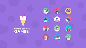 Pastello You: Pastel Icon Pack Screenshot 1