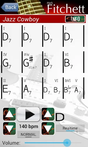 Pro Band Blues #2 Screenshot 2