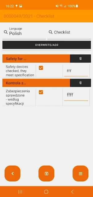 Sgat Offline (V. Santoni) Screenshot 3