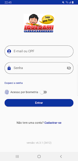 Clube Iquegami Screenshot 0