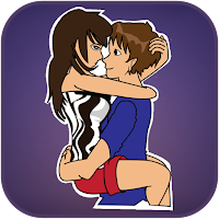Romantic Stickers & Adult - di