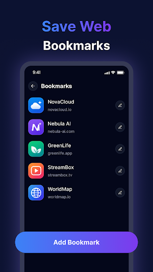 Grabber Screenshot 1