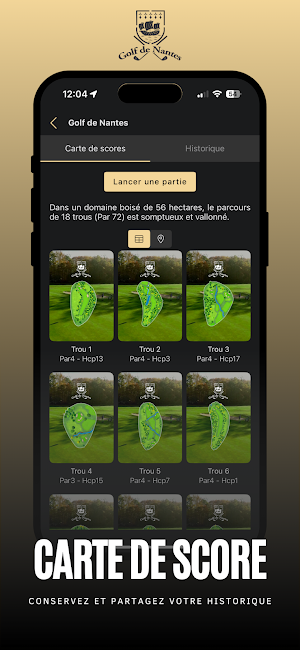 Golf de Nantes Screenshot 3